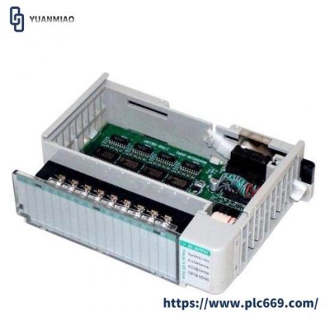 GE 1769-OB16P/B Modular Control Module, Programmable Logic Controller