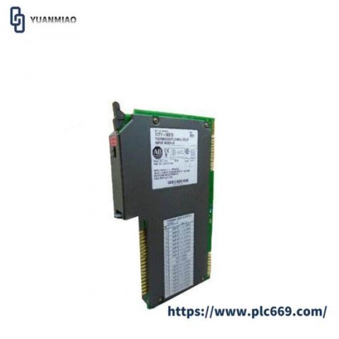 Advanced 1771-IXE Millivolt Input Module for Industrial Control Systems