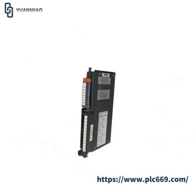 AB 1771-OW Selectable Contact Output Module for Industrial Automation