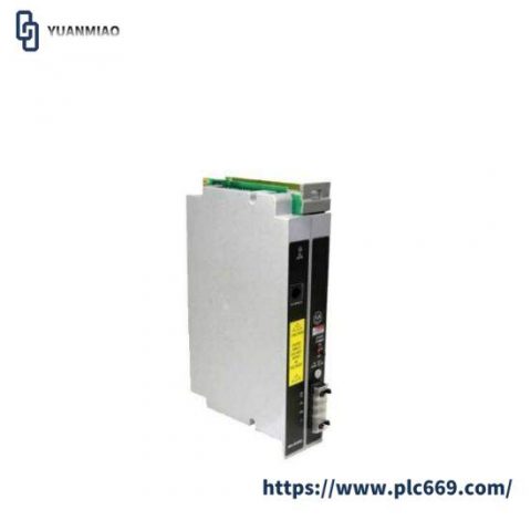 Allen-Bradley 1771-P5E PLC-5 Power Supply, High Performance Industrial Control Module