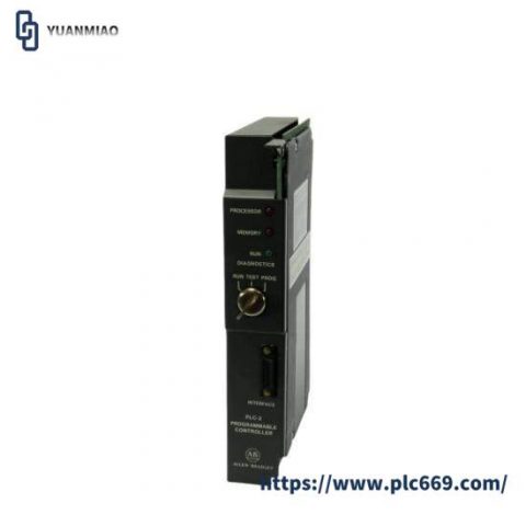 AB 1772-LN2 - Control Module, Power Supply, Factory Automation