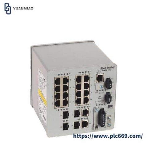 Alcatel-Lucent 1783-BMS20CGP Stratix 5700 Ethernet Switch - Industrial-grade Network Solution