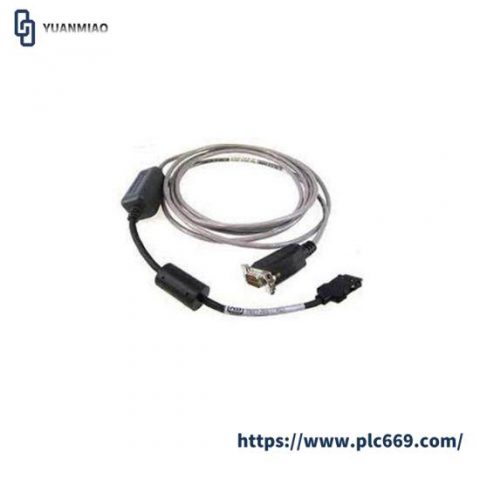 Rockwell Automation 1784-PCC1 PC Interface Card Cable