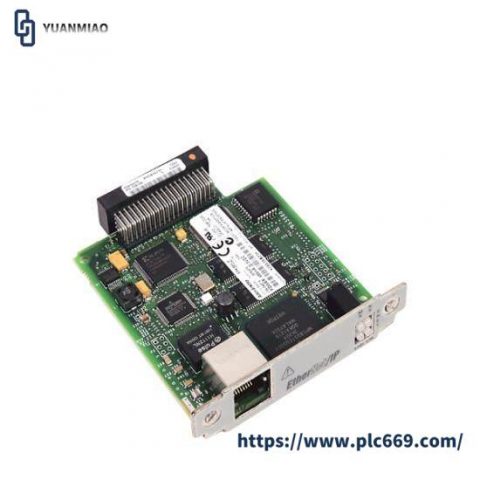 Rockwell Automation 1788-ENBT Ethernet/IP Daughter Card, for Efficient Industrial Networking