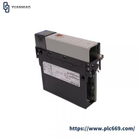 Allen-Bradley 1794-OM16 Output Module: Advanced Control Solutions for Industrial Automation