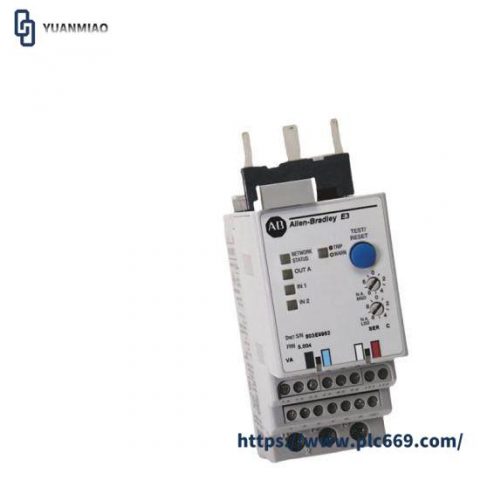 Square D by ABB 193-EC3EE Electronic Overload Relays, 200 Characters