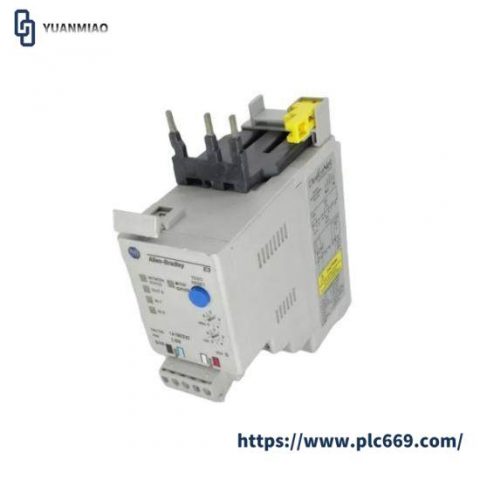 E3 Plus 193-EC5CB, 5-25 A Overload Relay, Siemens Relay