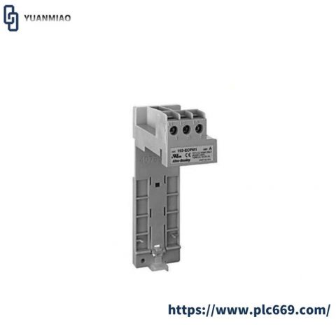 Allen-Bradley 193-ECPM3 Panel Mount Control Module, Designed for Industrial Automation