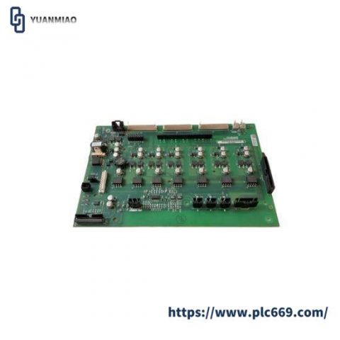 ABB 193209-A08 Inverter Drive Board, Control Module, Industrial Electronics