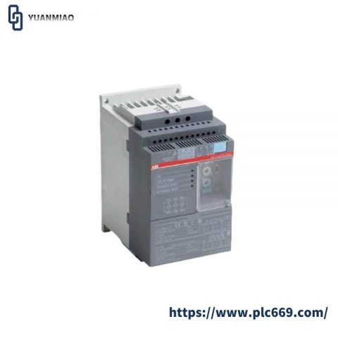 ABB 1SFA892014R1002: High Performance Soft Starter for Industry