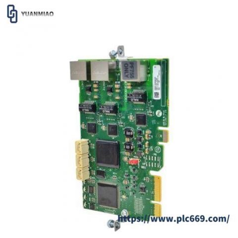 GE Intelligent Platforms 20-750 Ethernet Module, Industrial Control