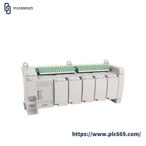 AB Programmable Controllers 2080-LC30-48QVB, Advanced Industrial Control Solution