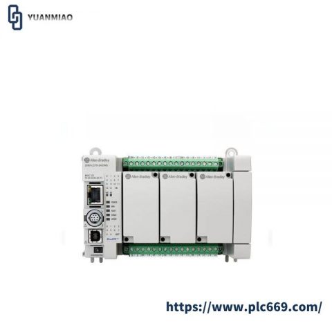 ABB 2080-LC70-24QWB Industrial Controller