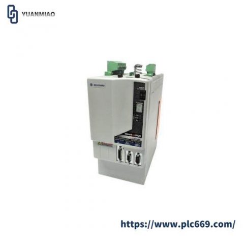 Allen-Bradley 2094-BC02-M02-S/D: Precision Integrated Axis Module for Advanced Motion Control