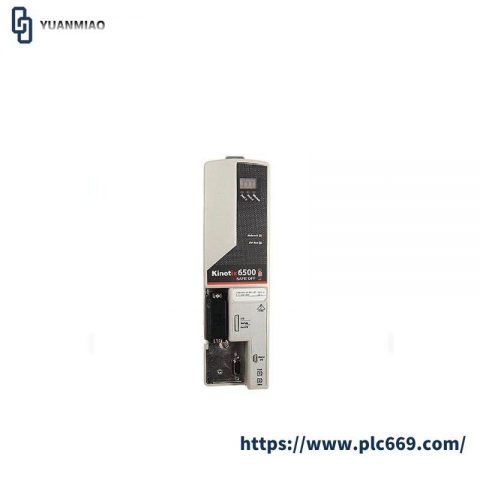 AB Control Module 2094-EN02D-M01-S0, Advanced Automation Solution