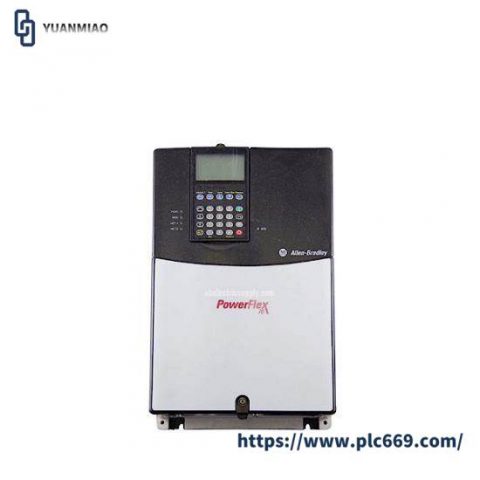 Powerflex 700S 20DC300A0EYNBNANE: Advanced Variable Speed Drive for Industry