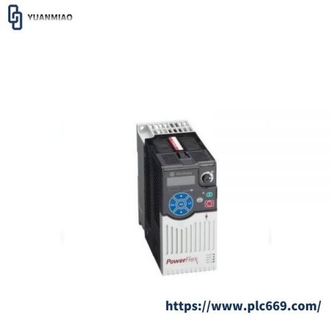 Allen-Bradley AB 25A-D1P4N104 AC Drive: High-Performance Variable Speed Control