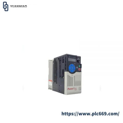 ABB AB 25A-D4P0N104 PowerFlex 523 AC Drive