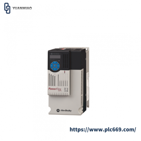 PowerFlex 527 AC Drive | 25C-D017N104: Industrial Efficiency in Motion