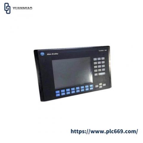 Advanced 2711-B5A1L1 Display Terminal for Industrial Automation