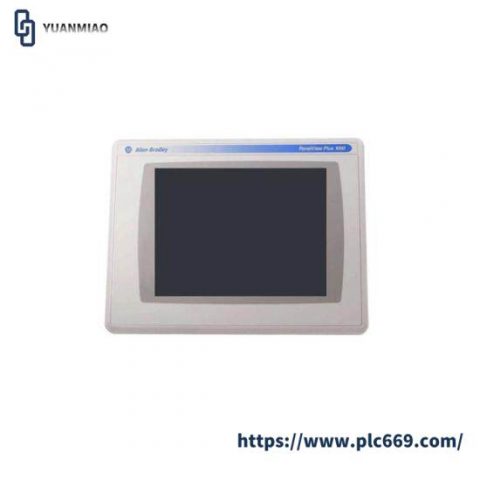 AB PanelView Plus Compact Terminal 2711PC-T10C4D1