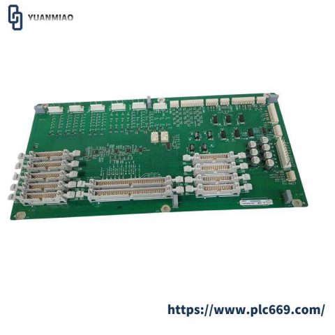 AB Control Panel 640-34020619XD Input Board, Advanced Industrial Control Solution