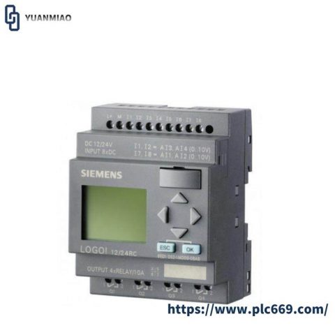 SIEMENS 353D4F1NNETNNA4 - Advanced Industrial PLC Module