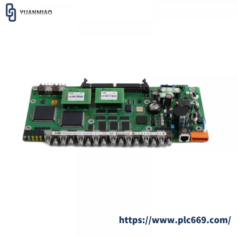 ABB 3BHE004573R0041 - UFC760 BE41 INTERFACE BOARD, Advanced Control Solutions