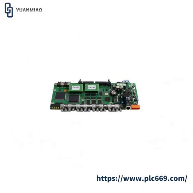 ABB 3BHE012276R0101 | Drives Control Board