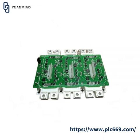 ABB 3BHE Series PCB Board, 3BHE015619R0001 - Precision Control Module