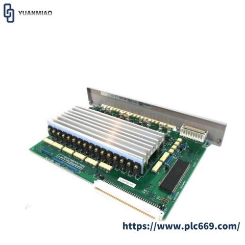 SIEMENS 505-4732 - High-Performance Output Module