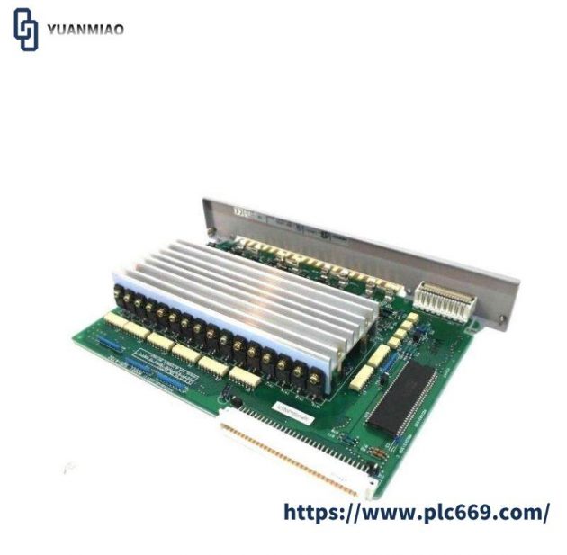 SIEMENS 505-4732 - High-Performance Output Module