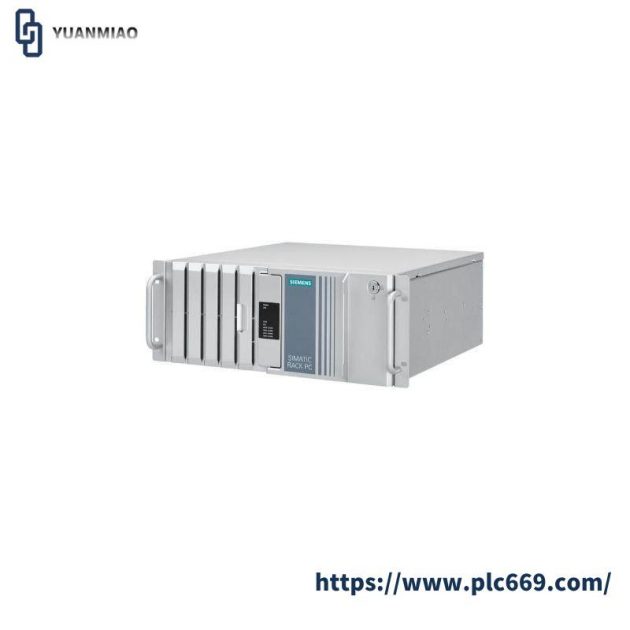 SIEMENS Simatic 6AG4104-1AA02-1BX0 Rack PC 547B