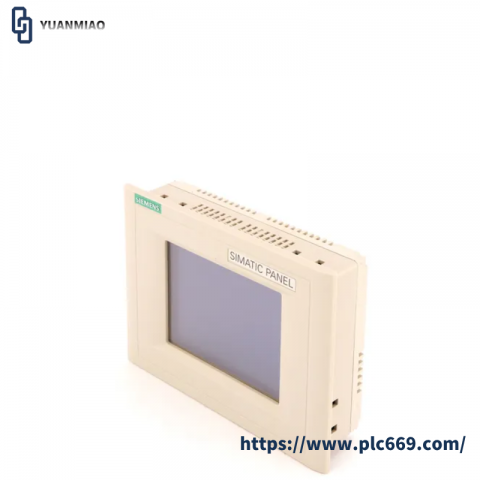 SIEMENS TP170A 6AV6545-0BA15-2AX0 Touch Panel: Advanced Industrial Control Solution