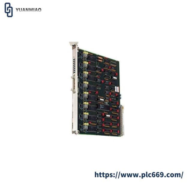 SIEMENS 6DD1-642 Analog Output Module, Advanced Control Solutions