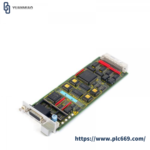 SIEMENS 6DD1 688-0AE2 COMMUNICATION SUBMODULE - Industrial Control Module