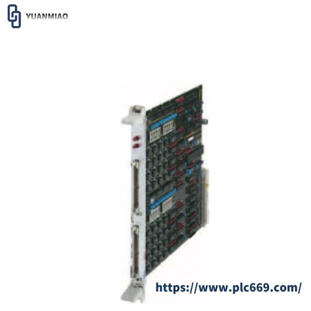 SIEMENS 6DD2 920-0AC0 OUTPUT SDYN-D Control System Module