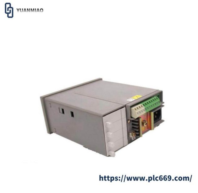 SIEMENS 6DR2104-4: High Performance Process Controller for Advanced Control Solutions