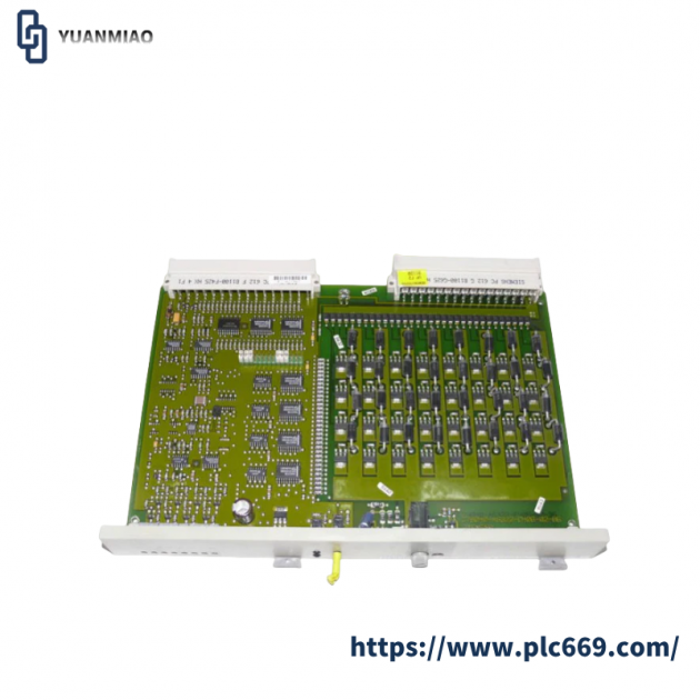 SIEMENS 6DS1 Teleperm M Analog Input Module