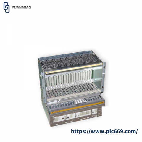 SIEMENS 6ES5188-3UA22 Rack Module, Excluding Power Supply