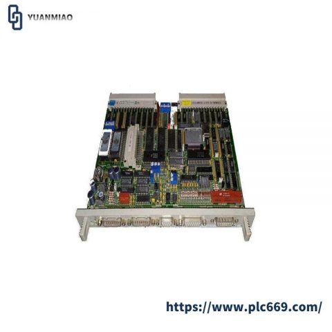 SIEMENS 6ES5246-4UA31 Industrial Control Positioning Module