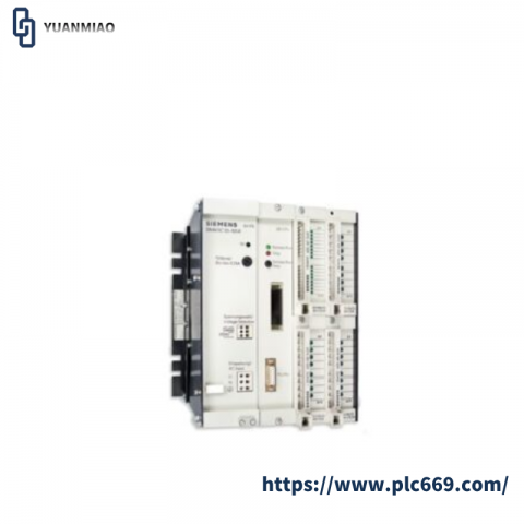 SIEMENS 6ES5262-8MB11 Control Module for Advanced Industrial Automation