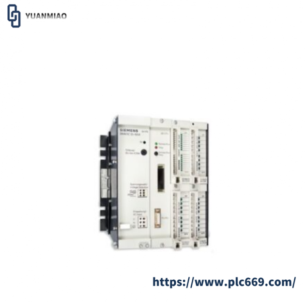 SIEMENS 6ES5262-8MB11 Control Module for Advanced Industrial Automation