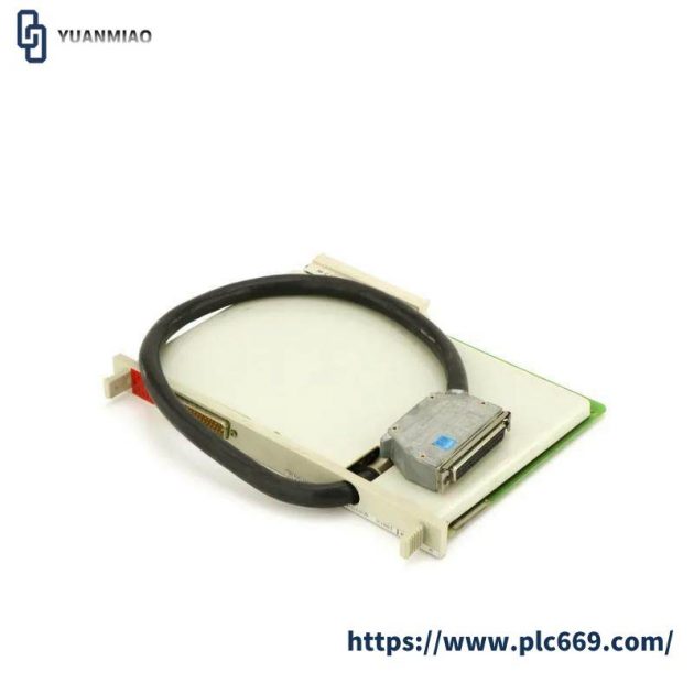 SIEMENS 6ES5312-3AB11 Interface Module with Cable, Centralized Connection for S5 Systems