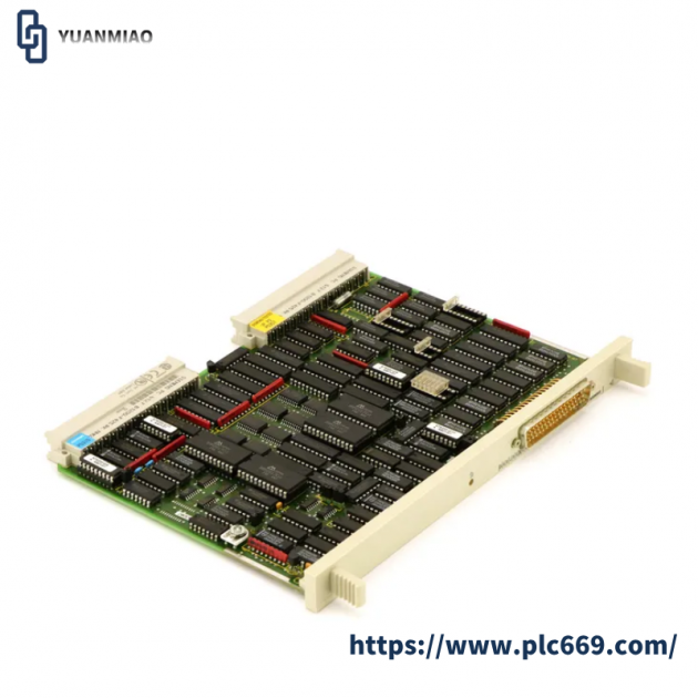 SIEMENS 6ES5324-3UA12 Interface Module - Control System Integration Expert