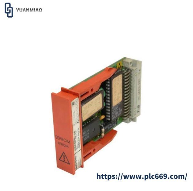 SIEMENS 6ES5374-0AB11 Memory Submodule for Industrial Control