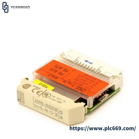 SIEMENS 6ES5376-1AA11 Memory Submod: Industrial Control Module