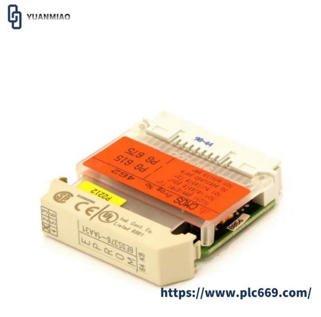 SIEMENS 6ES5376-1AA11 Memory Submod: Industrial Control Module