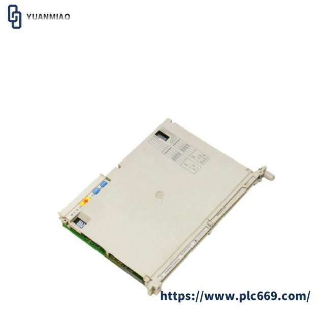 SIEMENS 6ES5463-4UA11 Analog Input Module for Industrial Control Systems