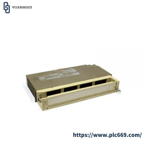 SIEMENS 6ES5465-7LA11 Analog Input Module: Precision Control Solutions